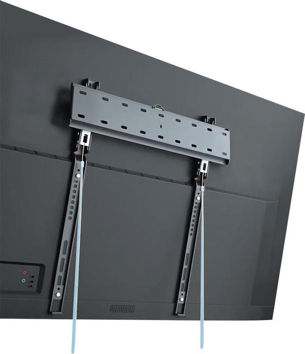 Actual product image LogiLink Mounting kit (wall plate, 2 mounting brackets) for LCD TV / curved LCD TV (narrow) (Wall, 65", 40 kg)