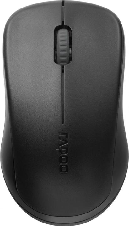 Produktbild Rapoo 1680 WL MOUSE BLACK (Kabellos)