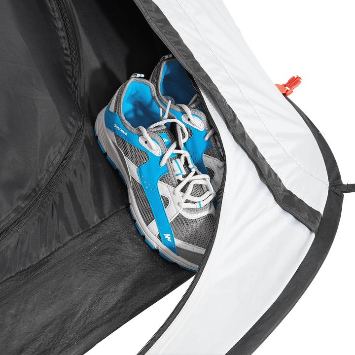 Produktbild Quechua 2 SECONDS 2 FRESH & BLACK (Wurfzelt, 3.30 kg, 2 Personen)