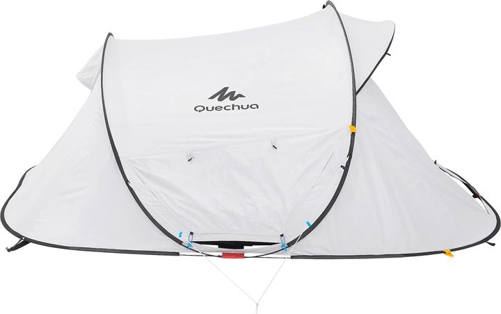 Produktbild Quechua 2 SECONDS 3 Fresh & Black (Wurfzelt, 4.20 kg, 3 Personen)