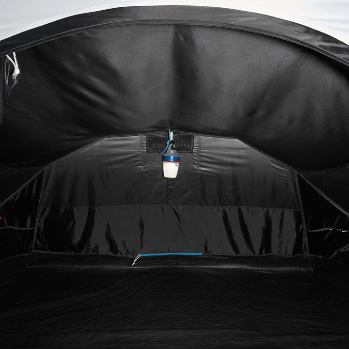 Produktbild Quechua 2 SECONDS 3 Fresh & Black (Wurfzelt, 4.20 kg, 3 Personen)