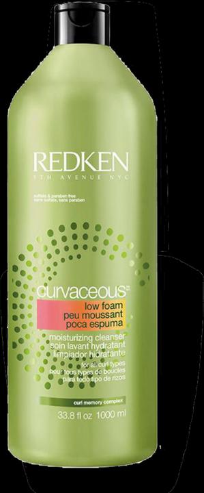 Produktbild Redken Curvaceous (1000 ml, Flüssiges Shampoo)