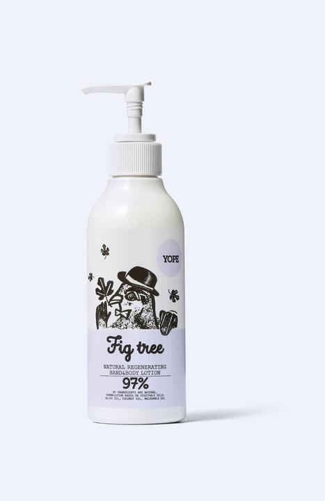 Produktbild Yope Fig tree (Körpercreme, 300 ml)