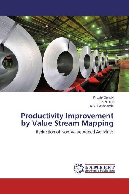 Actual product image Productivity Improvement by Value Stream Mapping (A. S. Deshpande, S. N. Teli, Pradip Gunaki, 2015)