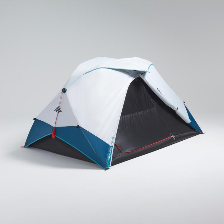 Image du produit Quechua 2 SECONDS EASY FRESH & 2P (Tente instantanée, 4.90 kg, 2 personnes)