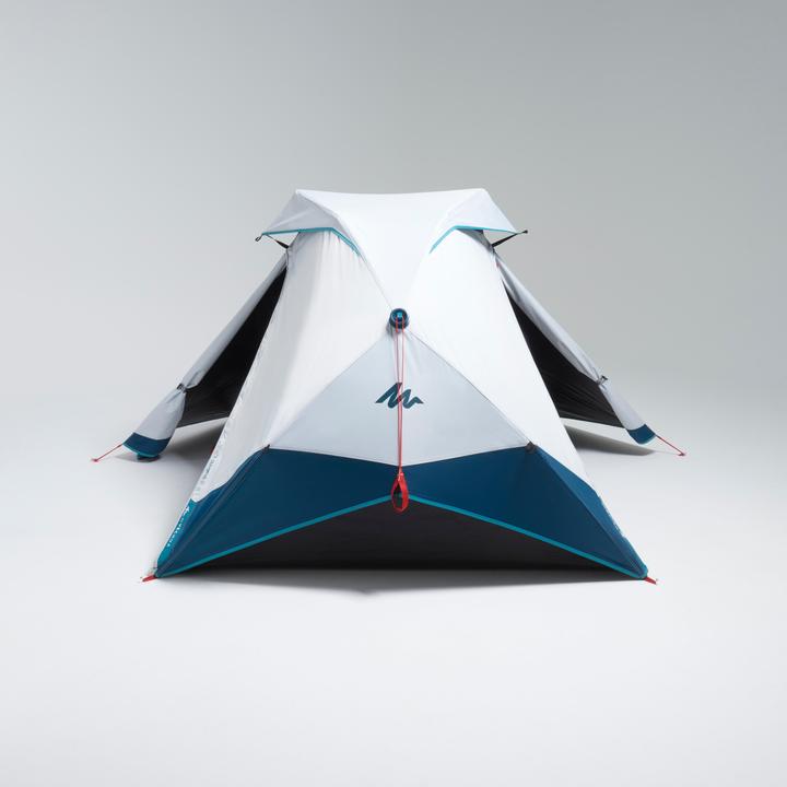 Image du produit Quechua 2 SECONDS EASY FRESH & 2P (Tente instantanée, 4.90 kg, 2 personnes)
