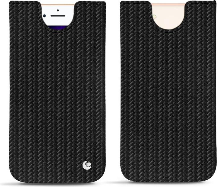 Abaca nero ( Noir / Black)