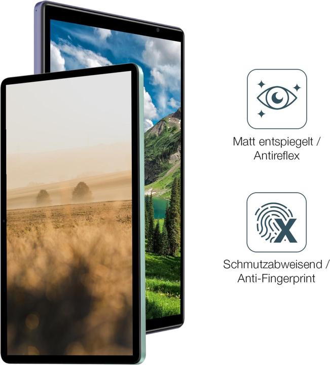 Actual product image Dipos Anti-Shock Screen Protector Matte (1 Piece, OnePlus Pad Go)