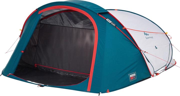 Quechua 2 Seconds 3 XL Fresh&Black (Tente instantanée, 5.43 kg, 3 personnes)