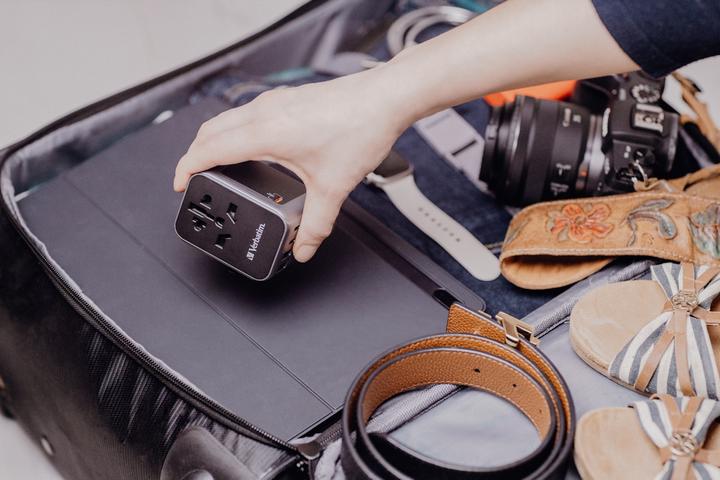 Immagine prodotto Verbatim Adattatore da viaggio universale