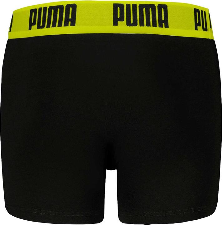 Immagine prodotto Puma Boys Unterhosen (146, confezione da 4)