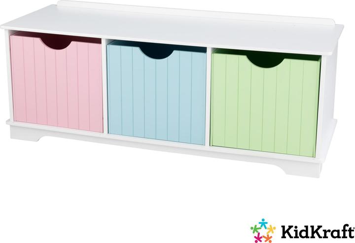 Actual product image KidKraft Nantucket Bench