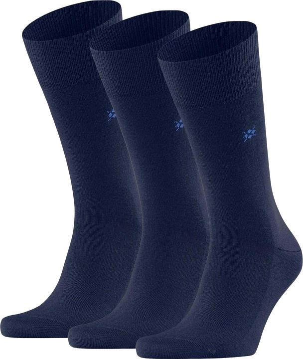 Actual product image Burlington Socken Casual Bequem sitzend (pack of 3, 40 - 46)