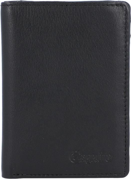 Esquire Oslo Kreditkartenetui RFID Leder 7,5 cm