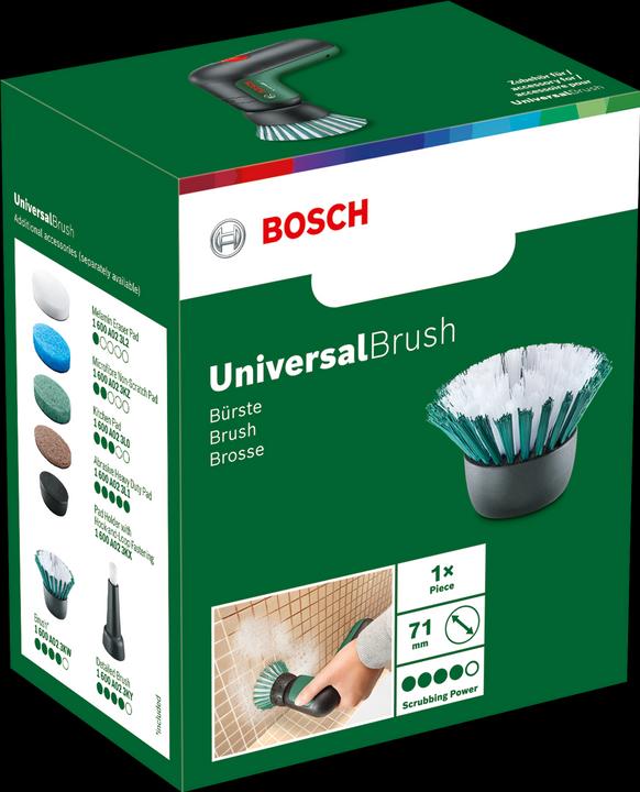 Image du produit Bosch Home & Garden Pinceau pour UniversalBrush (1 pcs)
