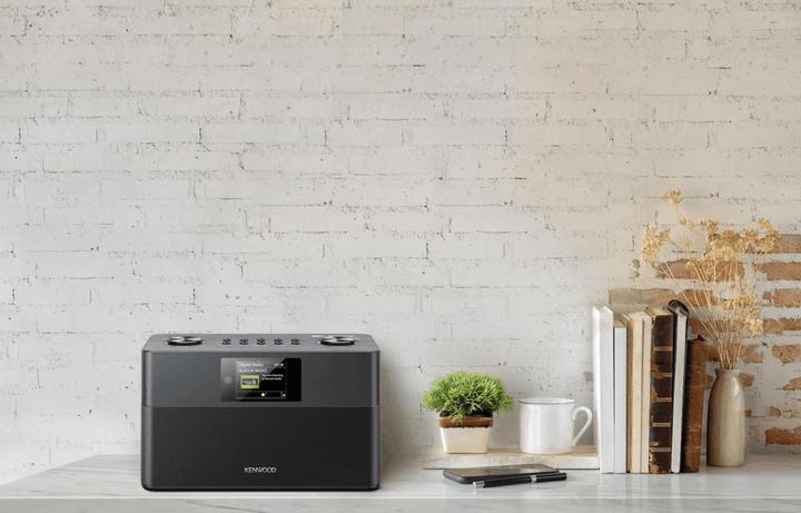Produktbild Kenwood CR-ST80DAB (DAB+, UKW, Bluetooth)