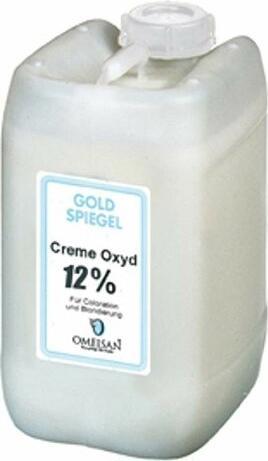Image du produit Goldspiegel Oxyde de crème 12% 5000 ml