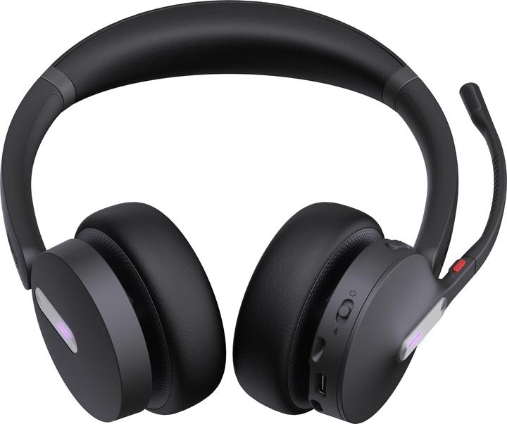 Productafbeelding Yealink WH64 MS Stereo NC(DECT, USB, Bluetooth (Draadloze, USB-C)