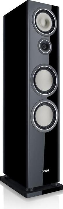 Produktbild Canton Townus 100 *highgloss schwarz* (1 Paar)