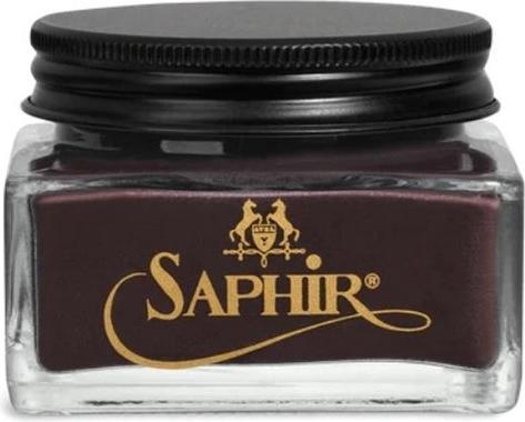 Immagine prodotto Saphir Médaille d'Or Schuhplegecreme Cordovan (1 x, 75 ml)