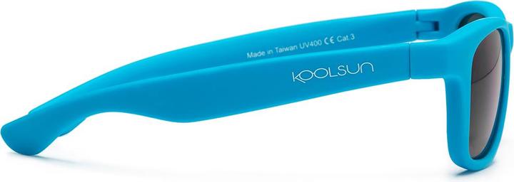 Immagine prodotto Koolsun Occhiali da sole Wave Neon Blue per bambini