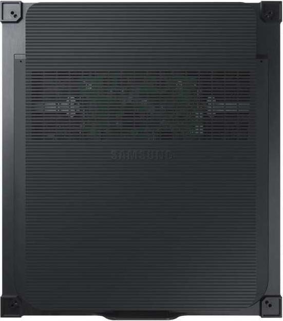 Actual product image Samsung LH025IFHBAS - IFH Series LED display unit (192 x 216 pixels, 25")