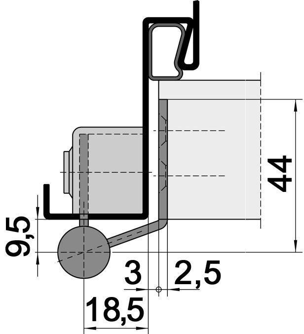 Image du produit Simonswerk Variant V 0080