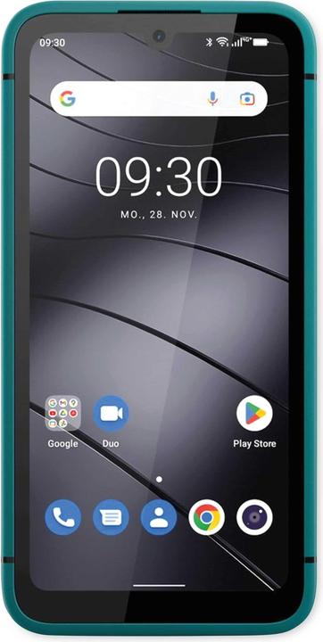 Image du produit Gigaset GX4 Outdoor (64 Go, Petrol, 6.10", Double SIM, 48 Mpx, 4G)
