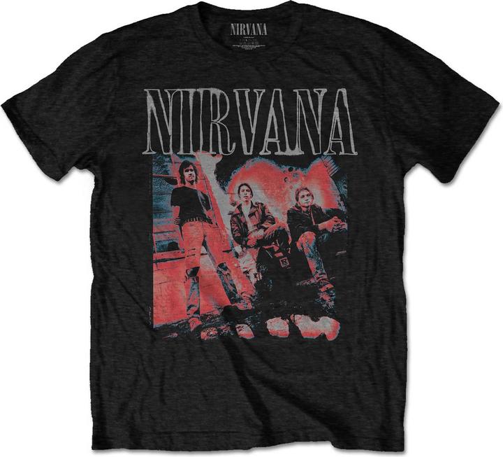 Actual product image Nirvana Kris Standing (XXL)
