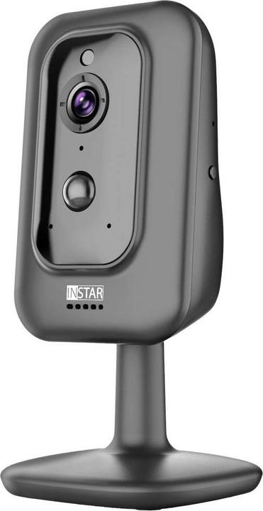 Actual product image Instar IN-8401 2K+ Black (2560 x 1440 Pixels)