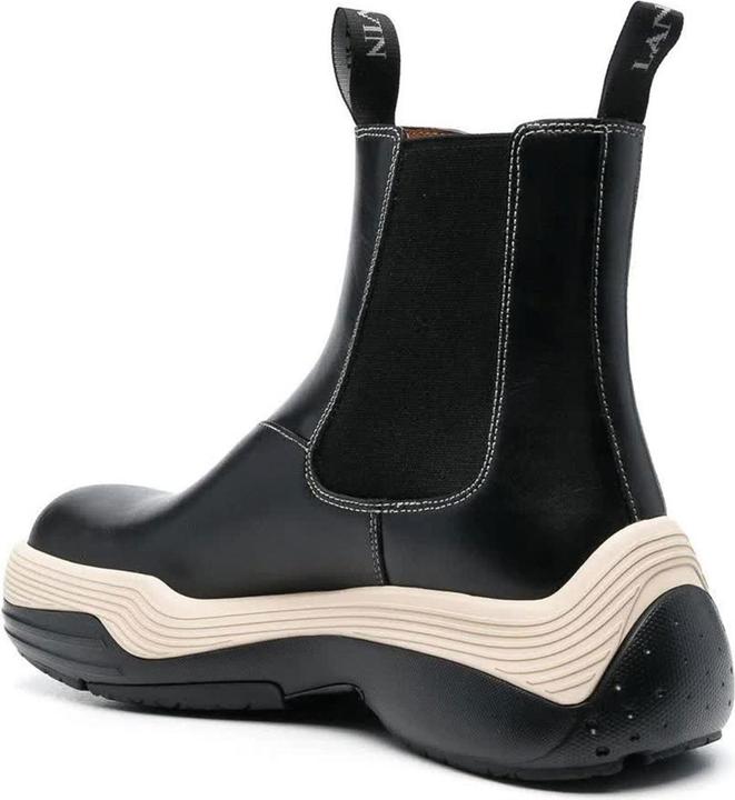 Actual product image Lanvin Leather Boots (40)