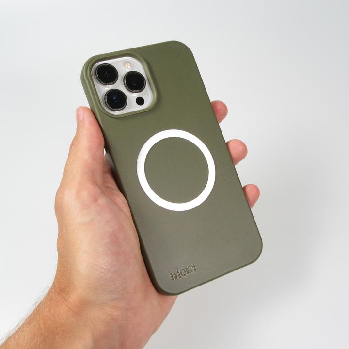 Produktbild PhoneLook Universeller MagSafe Aufkleber für Smartphone Hüllen für Android & iOS Smartphones