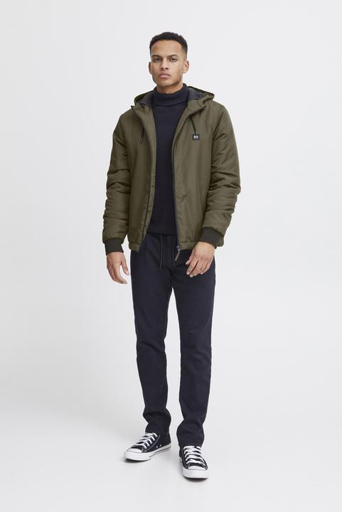 Produktbild Blend Regenjacke mit Kapuze (M)