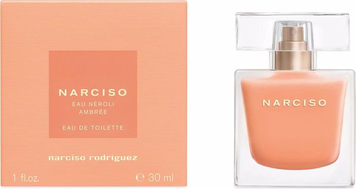 Image du produit Narciso Rodriguez Narciso Ambrée Néroli (Eau de toilette, 30 ml)