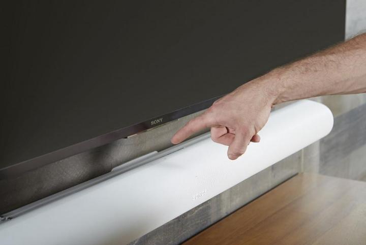 Image du produit Sanus Support mural pour Sonos ARC (1 pièce, Installation murale)