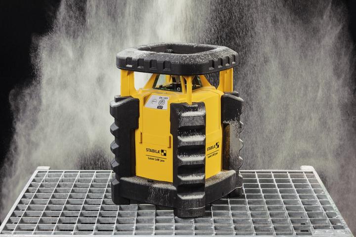 Actual product image Stabila Rotary laser LAR 300
