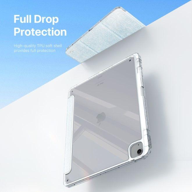 Immagine prodotto Dux Ducis Caso Unid (iPad Pro 12.9 2020 (4. Gen), iPad Pro 12,9 2022 (6a generazione), iPad Pro 12.9 2021 (5a generazione), iPad Air 13 2024 (M2), iPad Pro 12.9 2018 (3. Gen))