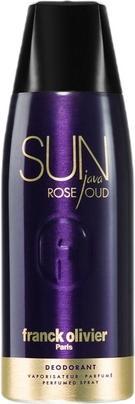 Actual product image Franck Olivier Sun Java Rose Oud Deodorant Spray (Spray, 250 ml)