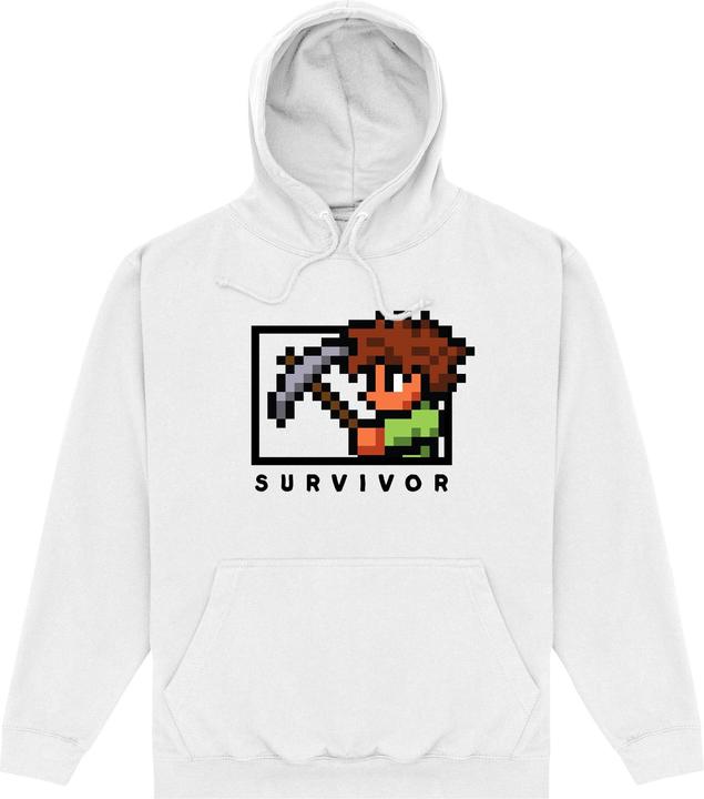 Terraria Survivor Kapuzenpullover (L)