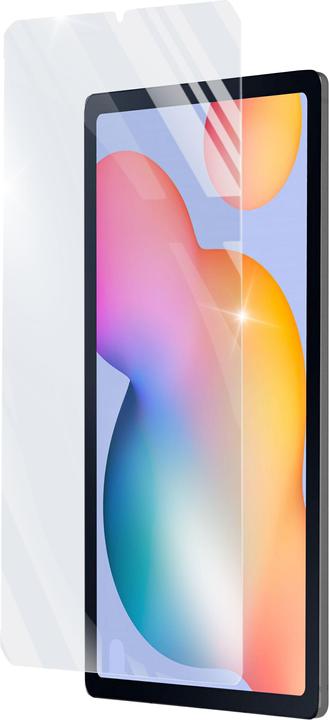 Cellularline Slagglas - Galaxy Tab S6 Lite (2024) Dun en sterk gehard glas (1 Stuk, Galaxy Tab S6 Lite)