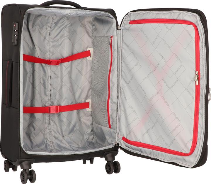 Produktbild Worldpack Denver 4 Rollen Kofferset 3-teilig (194 l, XL (ab 115l))