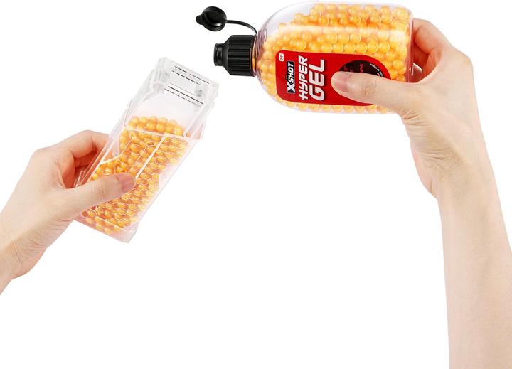 Actual product image Zuru Xshot Hyper Gel Small Rifle