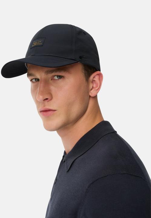 Actual product image Camel Active Leichtes Strick-Polo aus reiner Baumwolle (M)