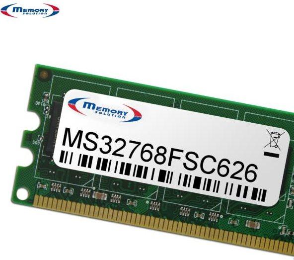 Actual product image Memorysolution DDR3 (Fujitsu Primergy BX620 S6, 1 x 32GB)