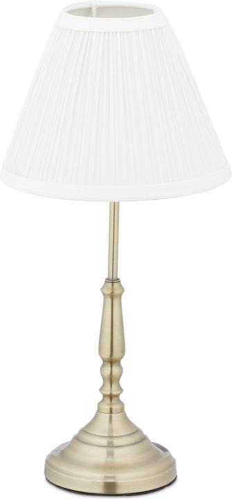 Produktbild Relaxdays Tischlampe (E14)