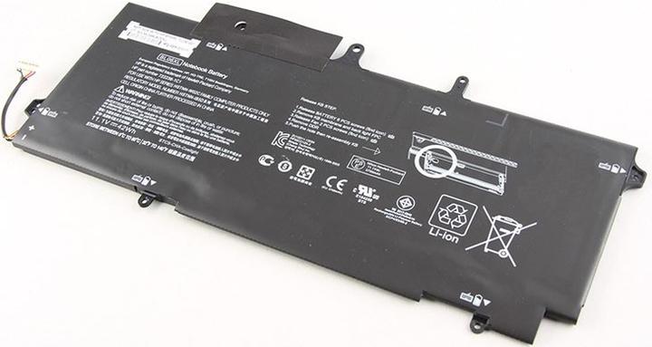 Actual product image HP 722297-005 Notebook battery (6 Cells, 1930 mAh)