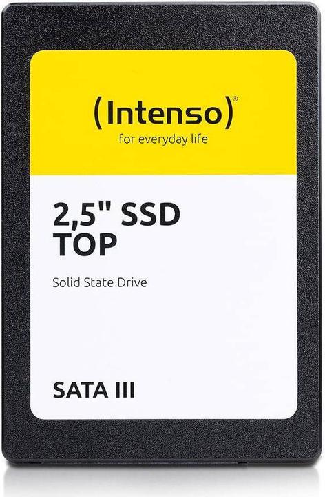 Actual product image Intenso Top Performance (512 GB, 2.5")