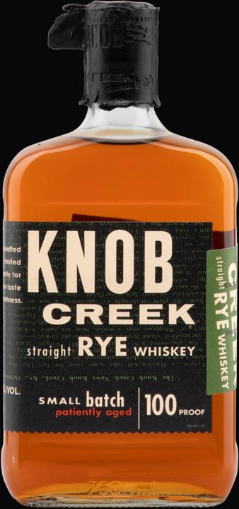 Produktbild Jim Beam Knob Creek Kentucky Straight Rye (Bourbon)