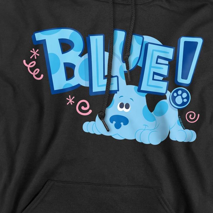Immagine prodotto Blue's Clues & You! Puppy! Felpa con Cappuccio Uomo (S)