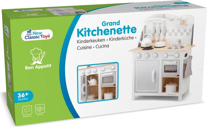Image du produit New Classic Toys Grande kitchenette